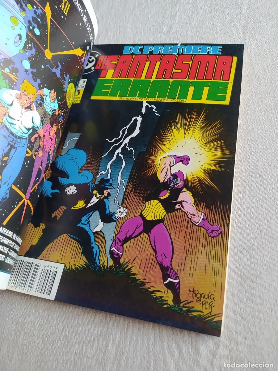 C&oacute;mics: Retapado 3 - D.C premiere el fantasma errante - Foto 2