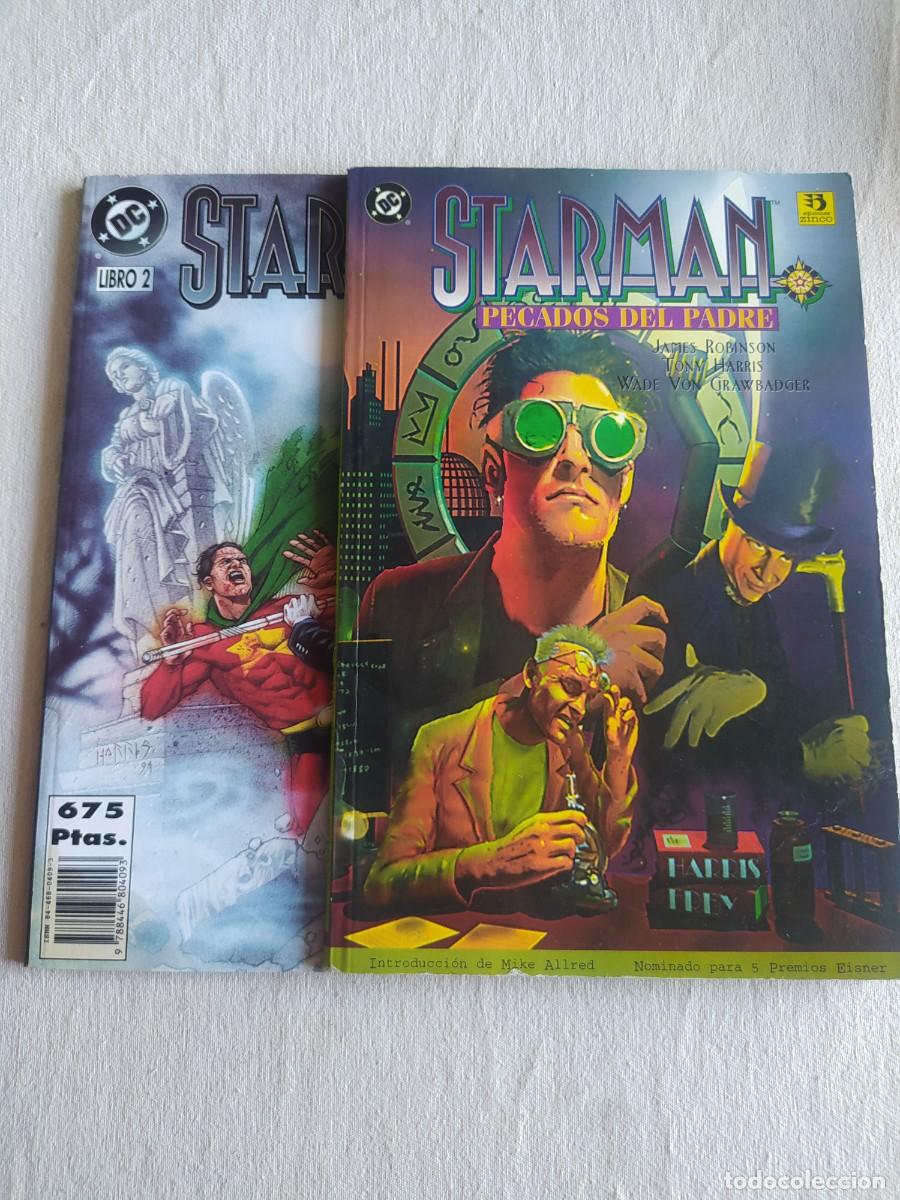 C&oacute;mics: Starman: los pecados del padre - completa - Foto 1