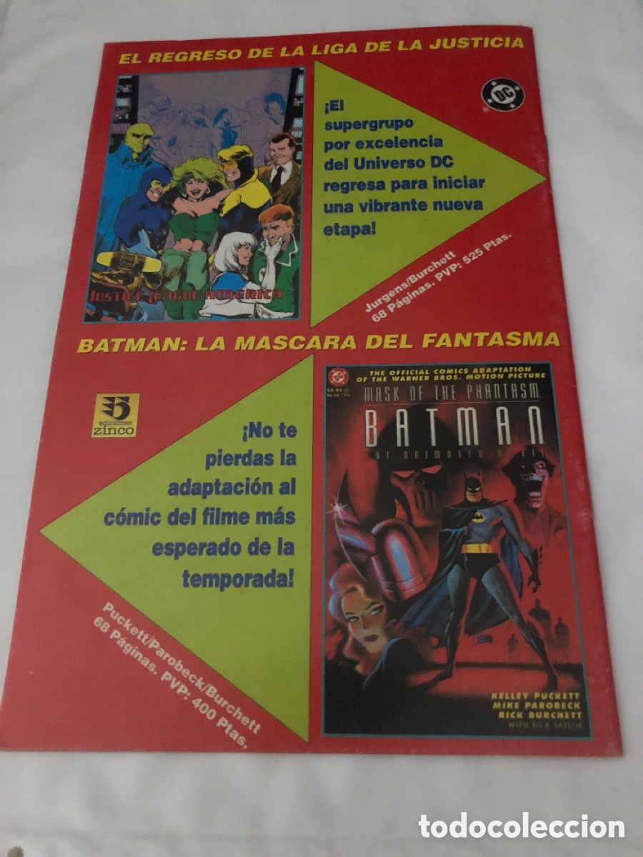 C&oacute;mics: Superm&aacute;n el hombre de acero ( Numero 10 ) - Foto 2