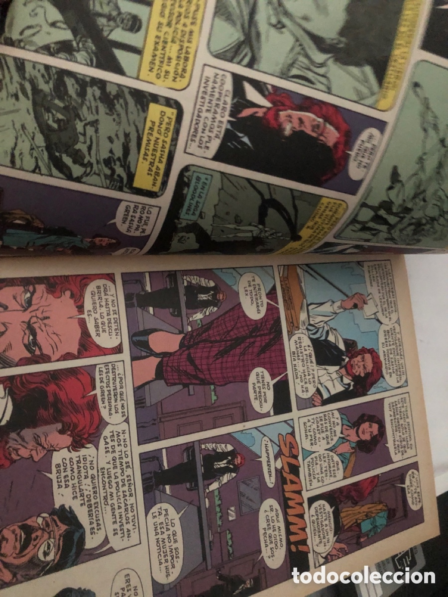 C&oacute;mics: Superm&aacute;n el hombre de acero ( Numero 10 ) - Foto 3