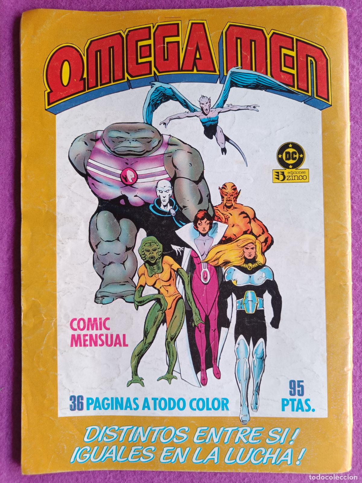 C&oacute;mics: TEBEO SUPERMAN N&ordm; 13 EDICIONES CINCO DC 1984 - Foto 2