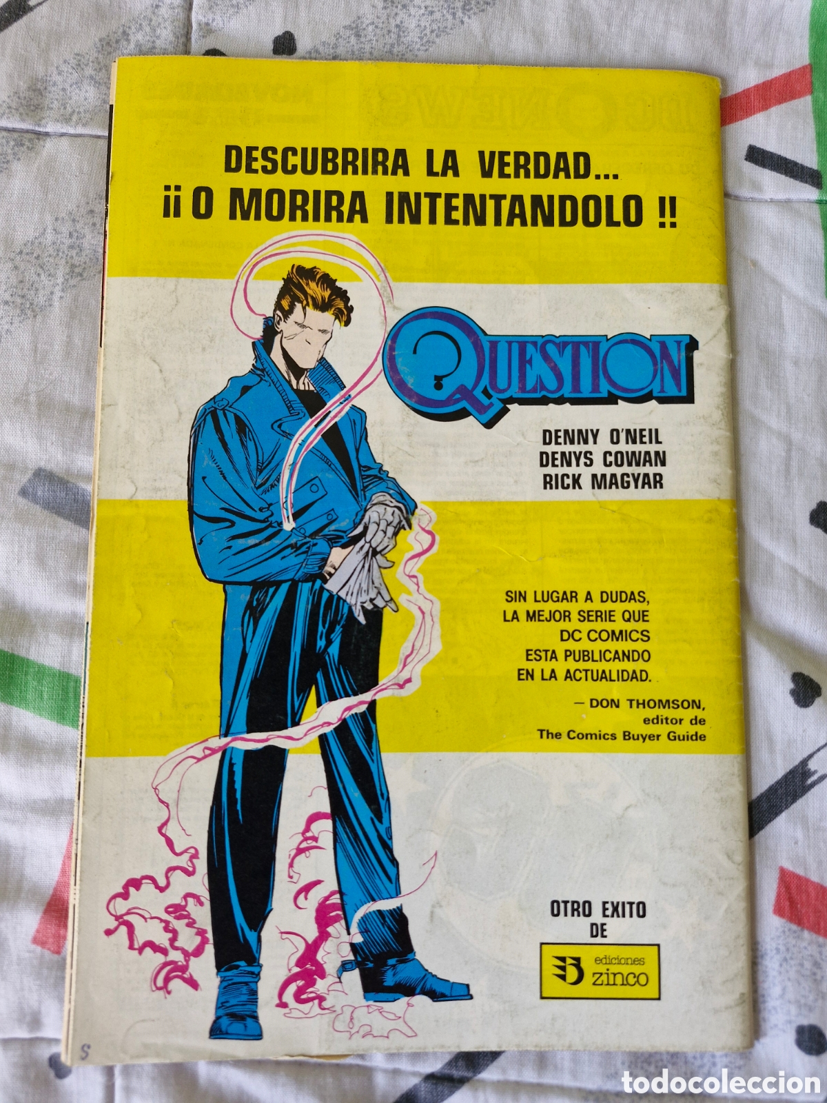 C&oacute;mics: LEGI&Oacute;N DE S&Uacute;PER-H&Eacute;ROES 12 - VOLUMEN 1 - DC C&Oacute;MICS - COMICS ZINCO - Foto 2