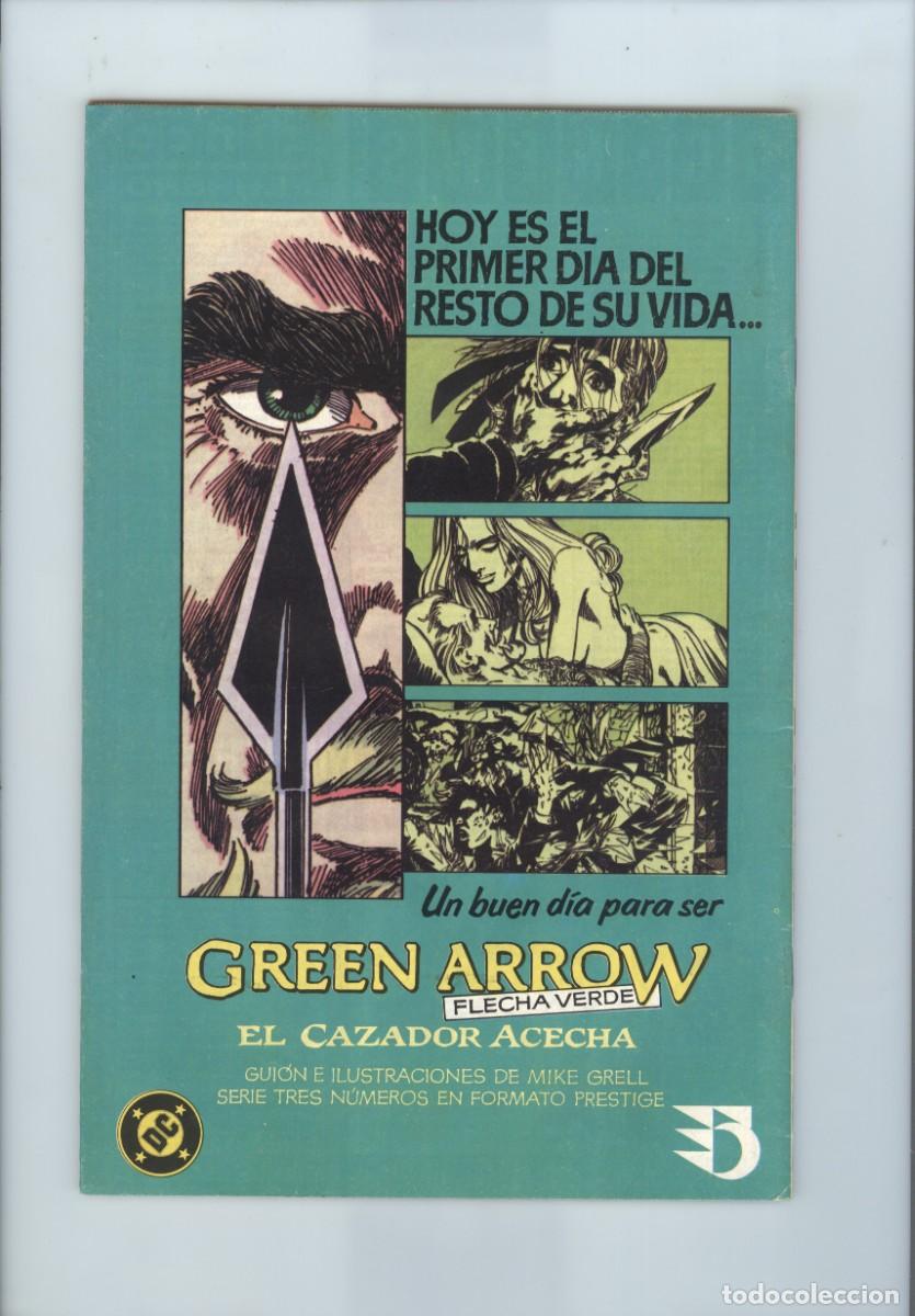 C&oacute;mics: Zinco. La cosa del pantano. 3&ordf; serie. 1 - Foto 2