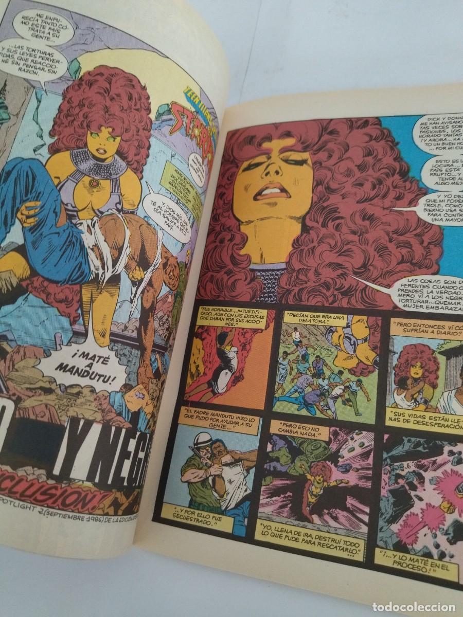 C&oacute;mics: Especial Verano Starfire DC edi. Zinco n&uacute;m 1 - Foto 2
