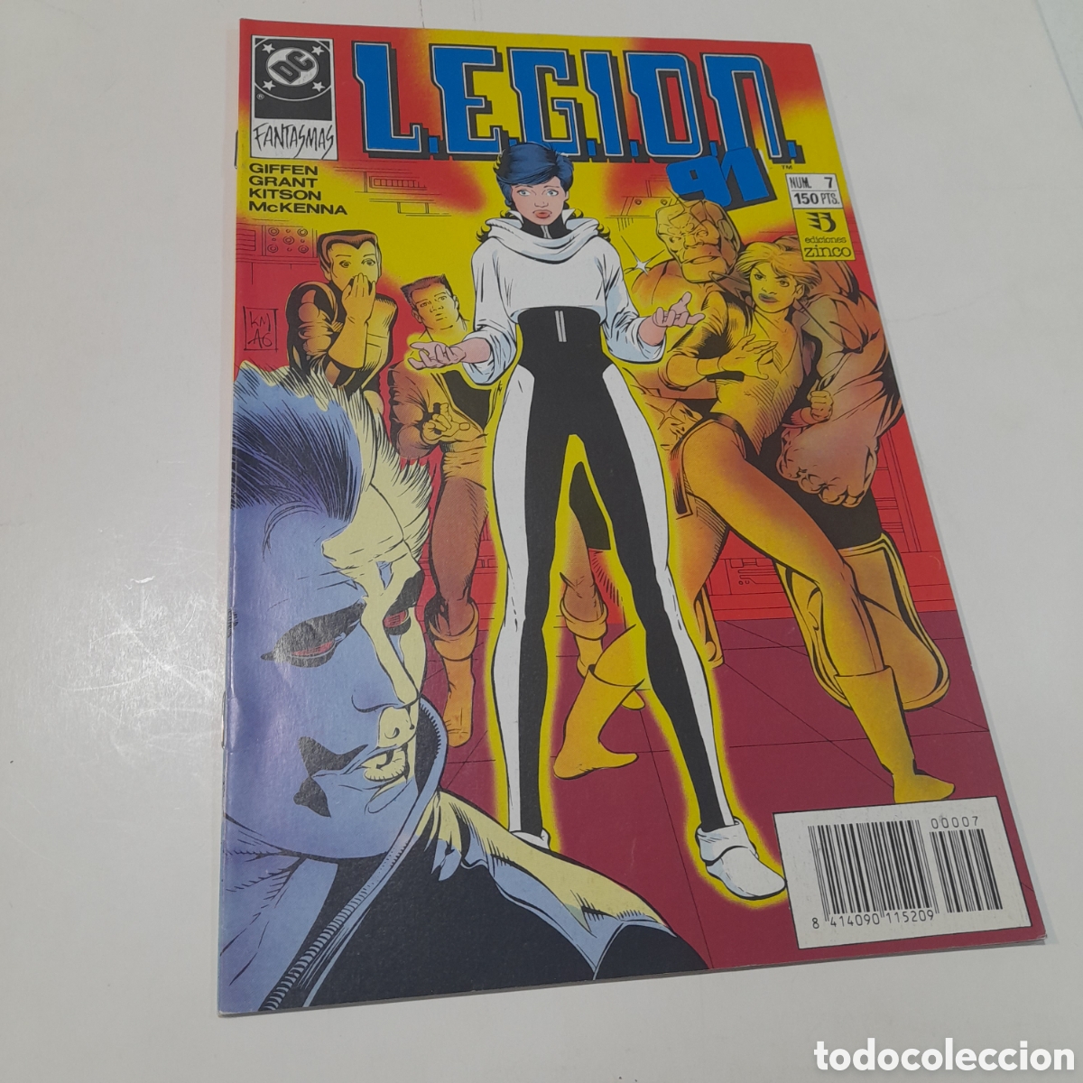 C&oacute;mics: Colecci&oacute;n completa Legi&oacute;n 91 - Foto 7