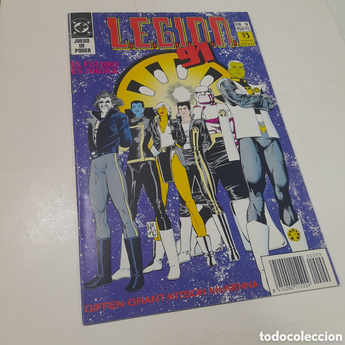 C&oacute;mics: Colecci&oacute;n completa Legi&oacute;n 91 - Foto 9
