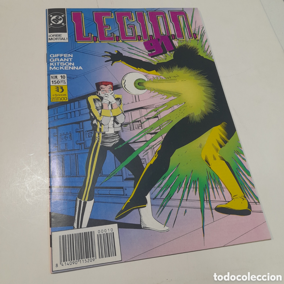 C&oacute;mics: Colecci&oacute;n completa Legi&oacute;n 91 - Foto 10