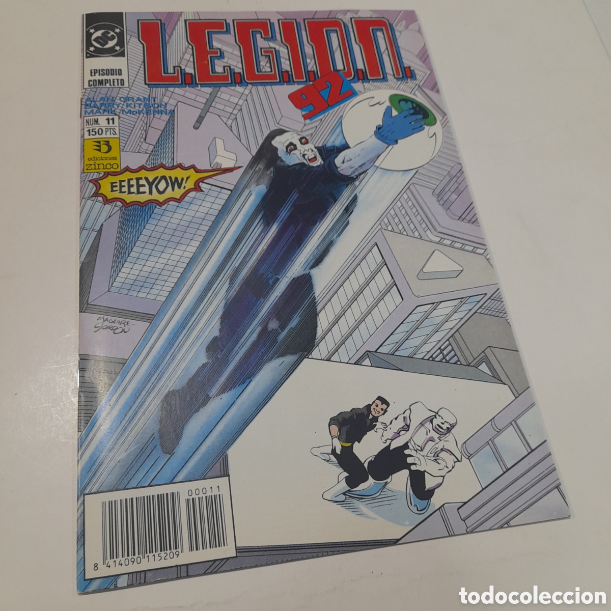 C&oacute;mics: Colecci&oacute;n completa Legi&oacute;n 91 - Foto 11