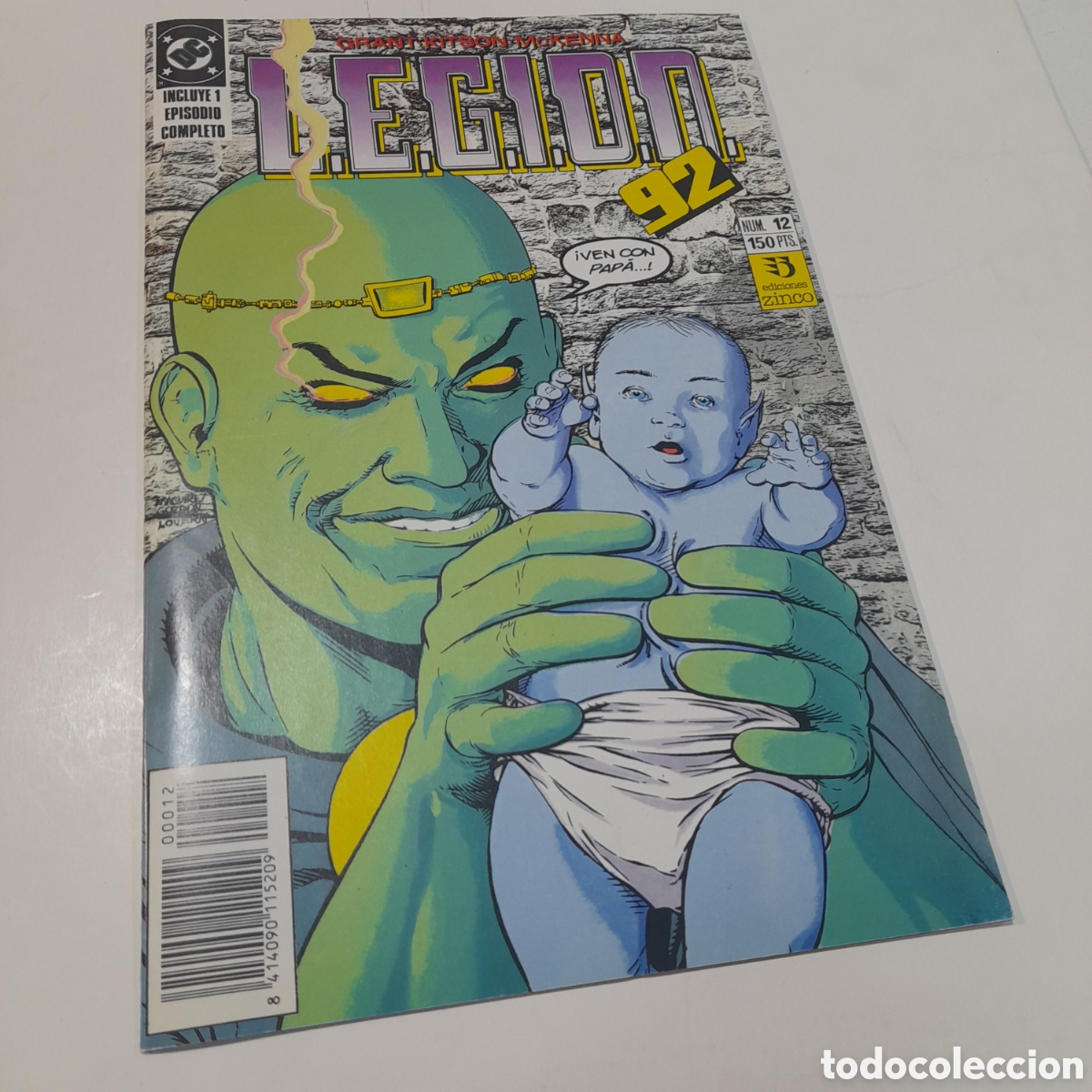 C&oacute;mics: Colecci&oacute;n completa Legi&oacute;n 91 - Foto 12