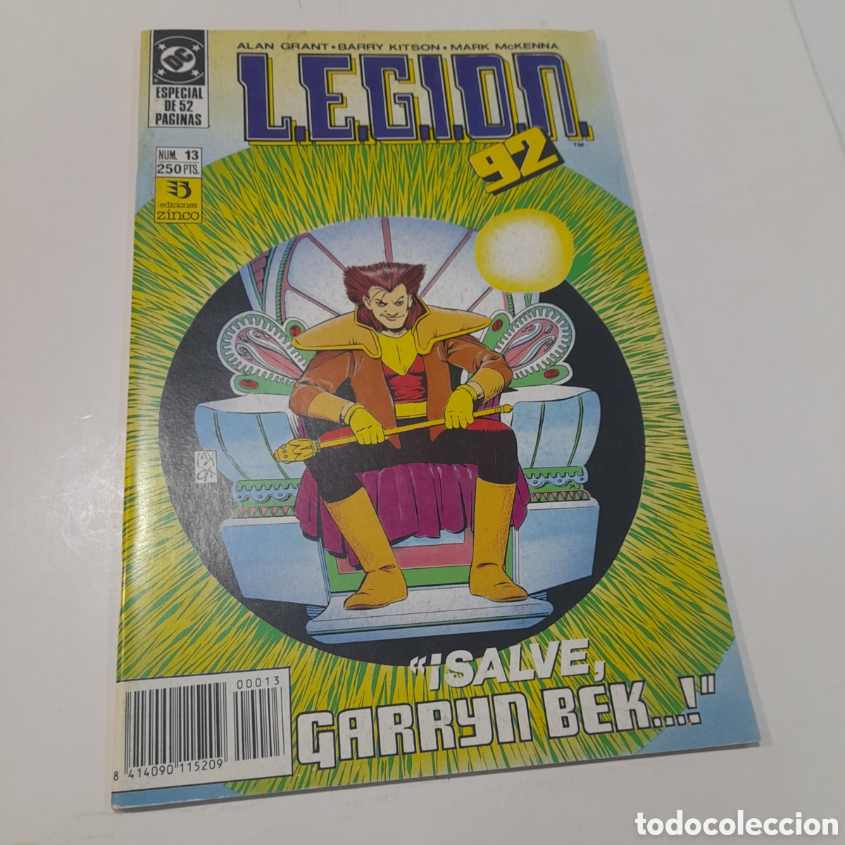 C&oacute;mics: Colecci&oacute;n completa Legi&oacute;n 91 - Foto 13