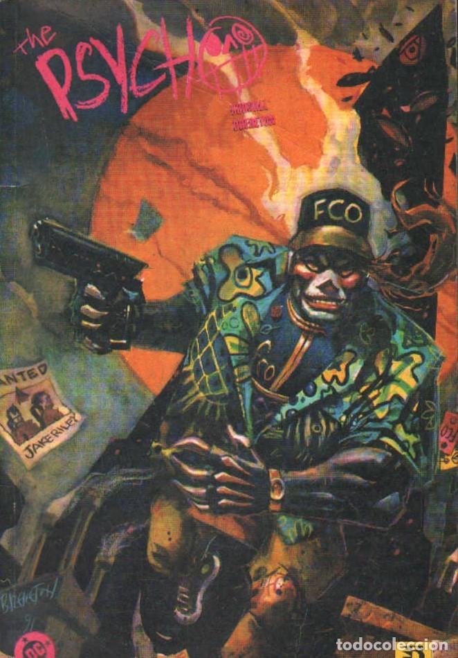 C&oacute;mics: THE PSYCHO. BRERENTON, HUDNALL. A-COMIC-7527 - Foto 1