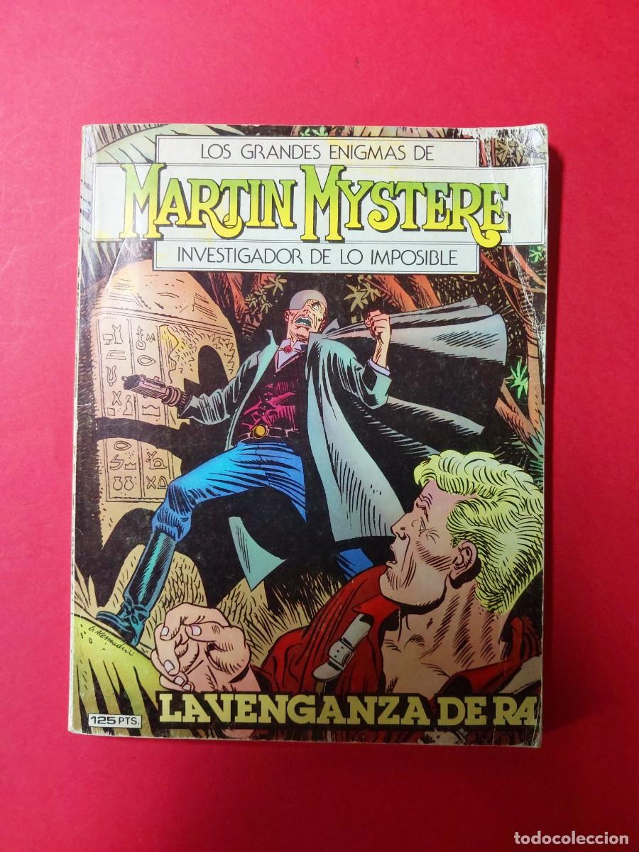C&oacute;mics: Martin Mystere N&ordm; 2 Zinco Ref C14 - Foto 1