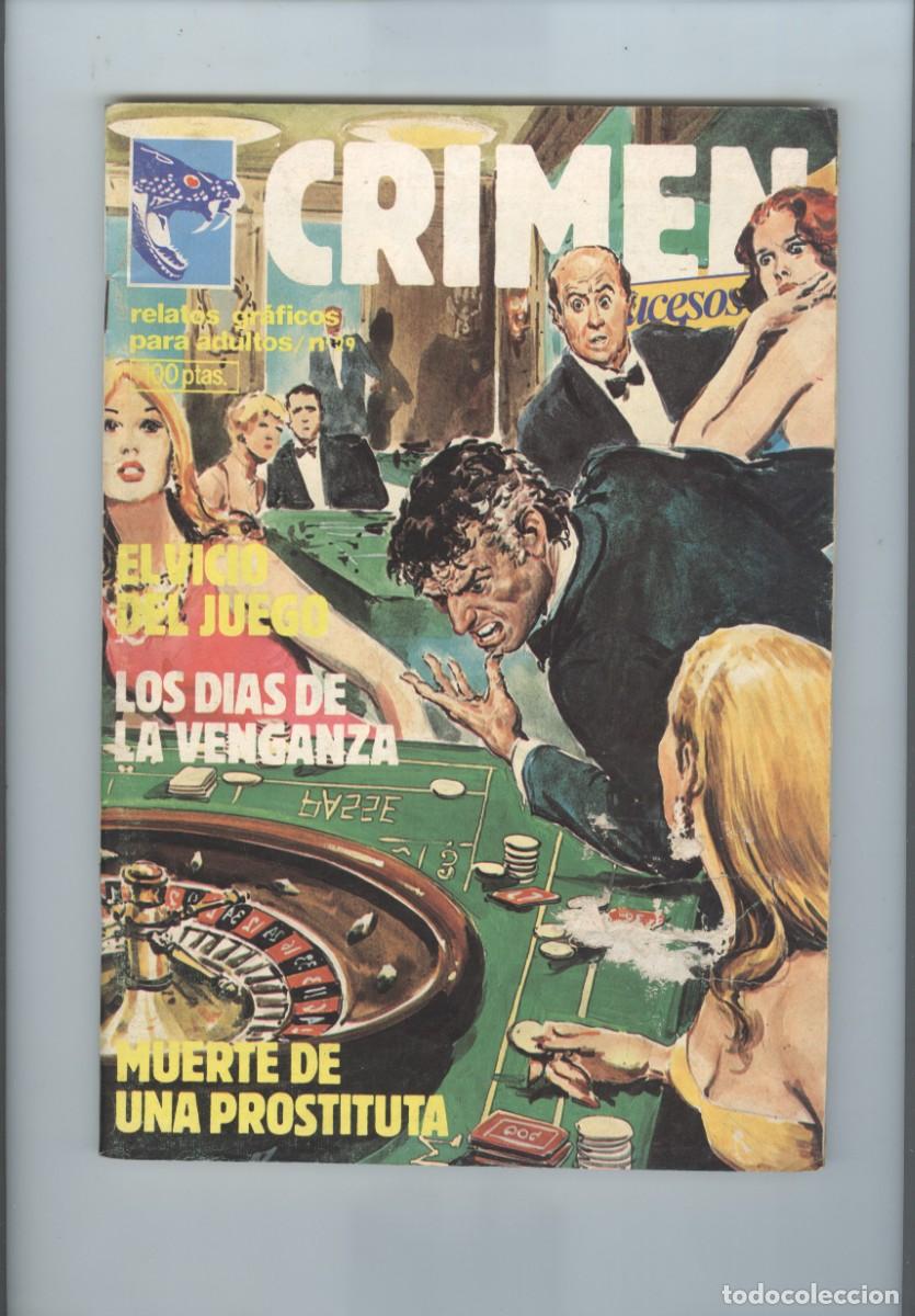 C&oacute;mics: Zinco. Crimen. 29 - Foto 1