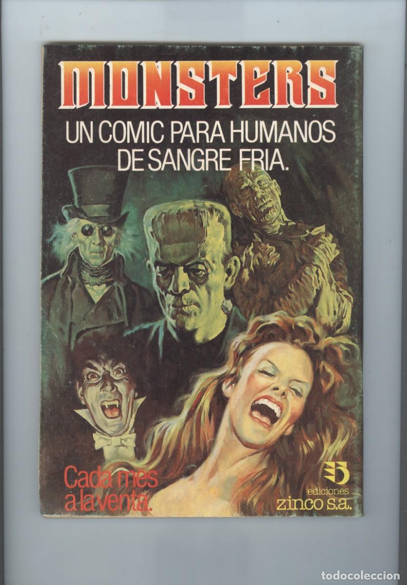 C&oacute;mics: Zinco. Crimen. 8.-.- - Foto 2