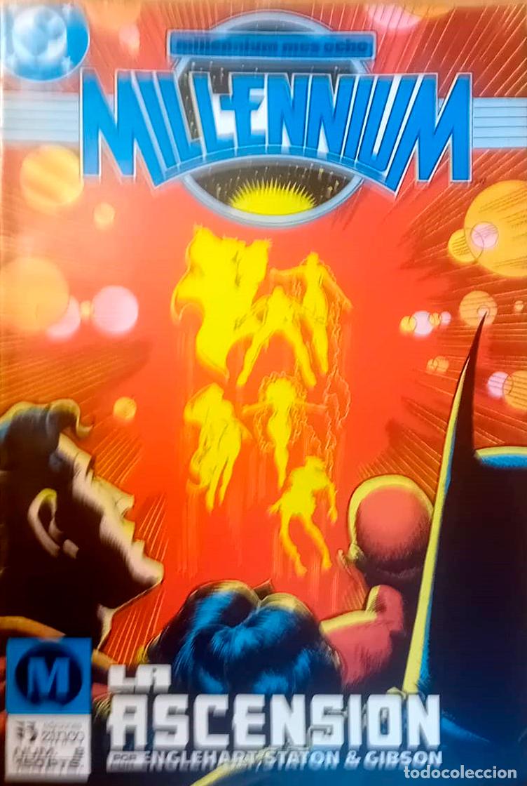 C&oacute;mics: Comic Millennium n&ordm;8 DC comic Steve Englehart - Foto 1