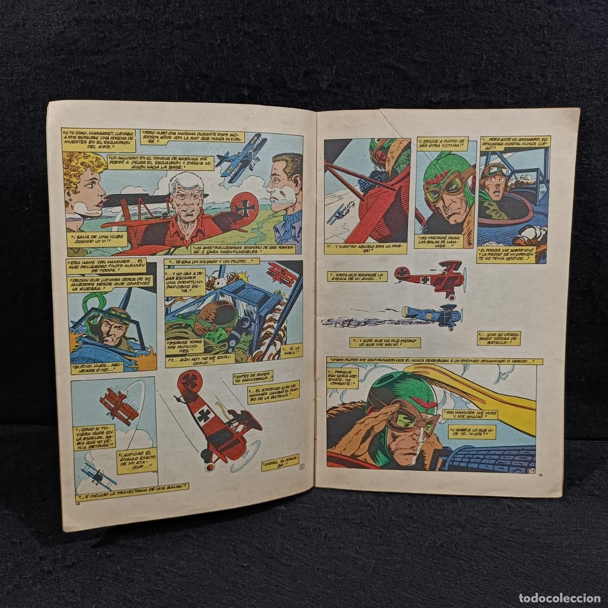 C&oacute;mics: CAPITAN ATOM - DC COMICS - NUM. 9 - EDICIONES ZINCO / CAA - 29.196 - Foto 5