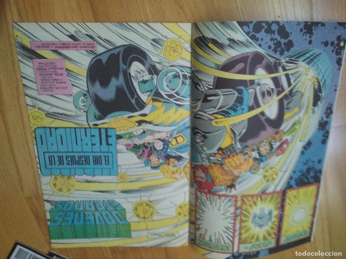 C&oacute;mics: Comic ZInco DC Jovenes eternos coleccion completa 1 al 6 - Foto 2
