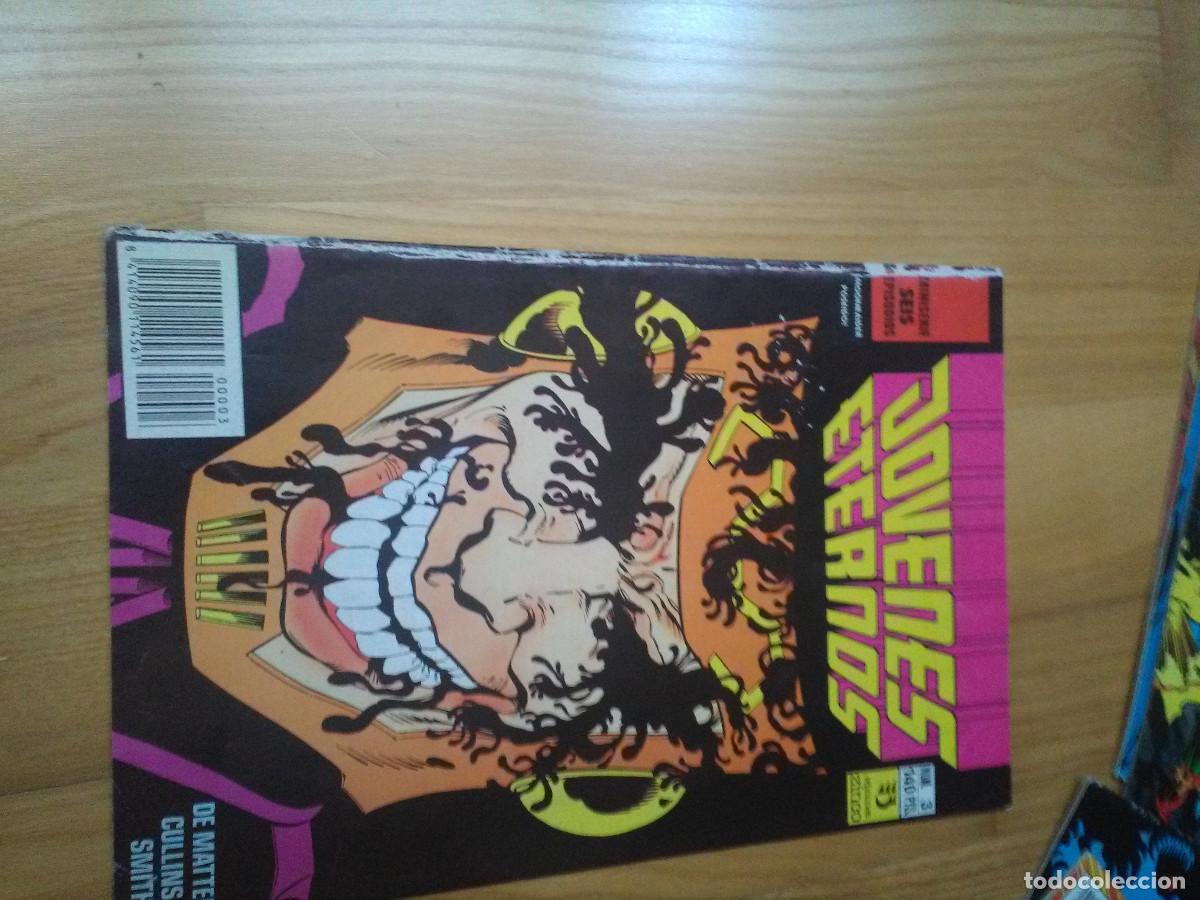 C&oacute;mics: Comic ZInco DC Jovenes eternos coleccion completa 1 al 6 - Foto 3