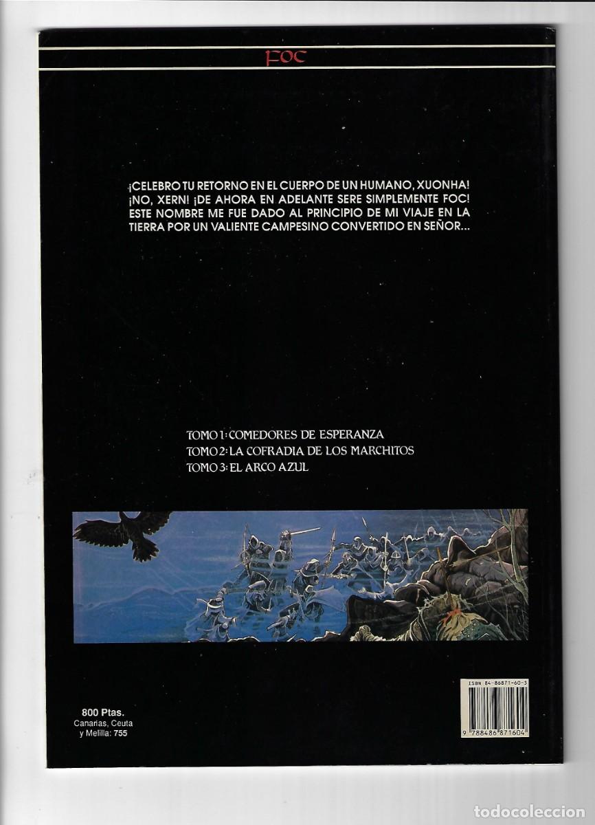 C&oacute;mics: Zinco. Foc. 3. Bordes. Duran. - Foto 2