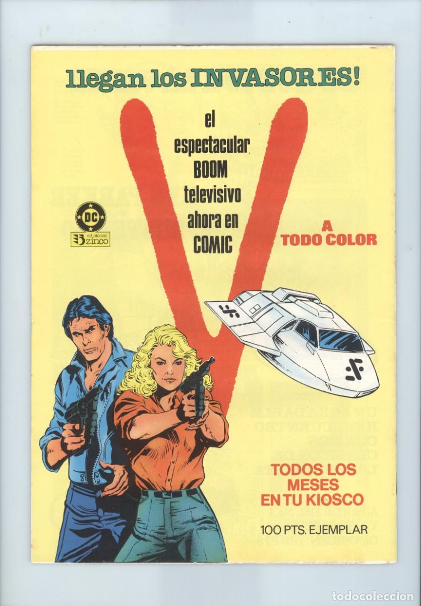 C&oacute;mics: Zinco. Arion se&ntilde;or de Atlantida. 7 - Foto 2