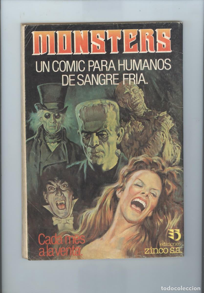 C&oacute;mics: Zinco. Chacal. 2. Er&oacute;tico. - Foto 2