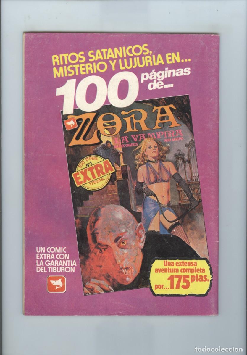 C&oacute;mics: Zinco. Hembras peligrosas. 45 - Foto 2
