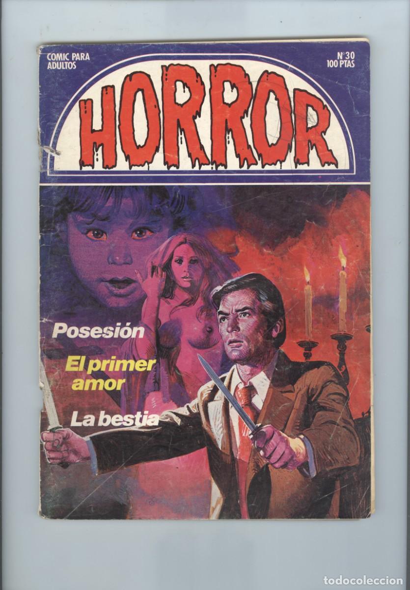 C&oacute;mics: Zinco. Horror. 30. Er&oacute;tico. - Foto 1