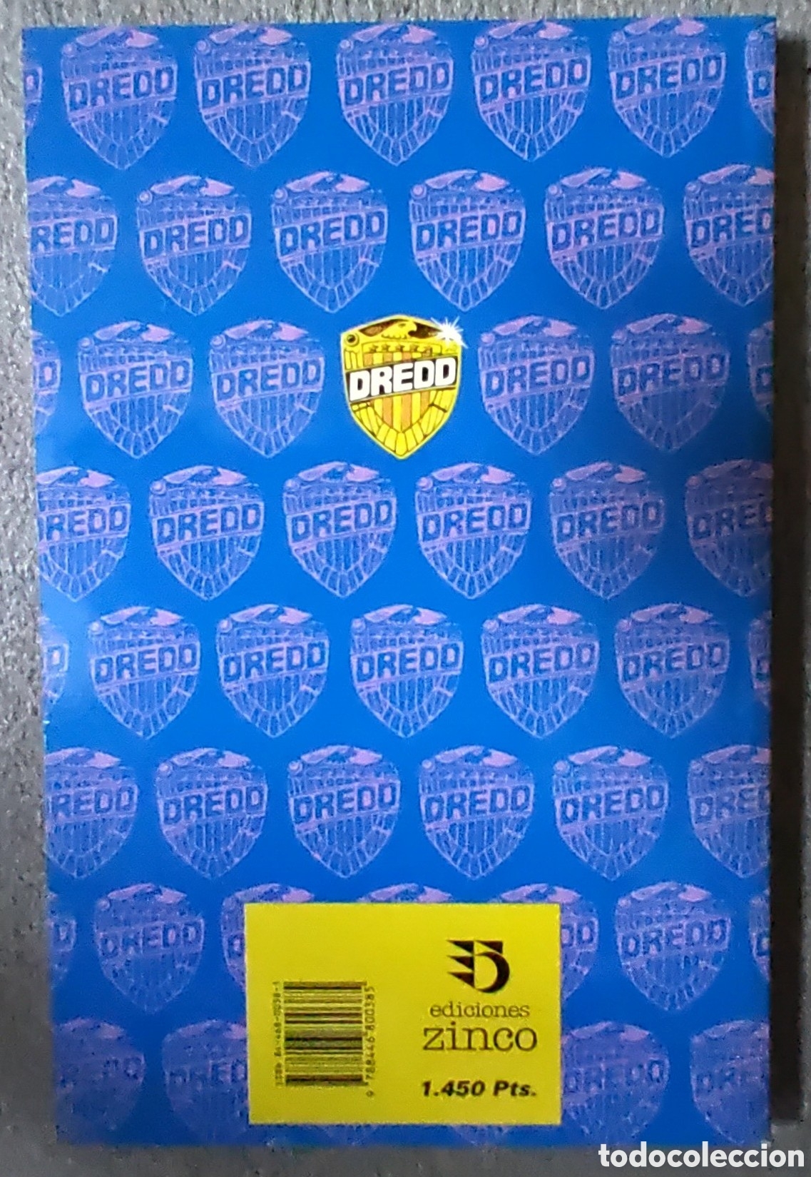 C&oacute;mics: JUDGE DREDD EN BUSCA DEL NI&Ntilde;O JUEZ - Foto 2