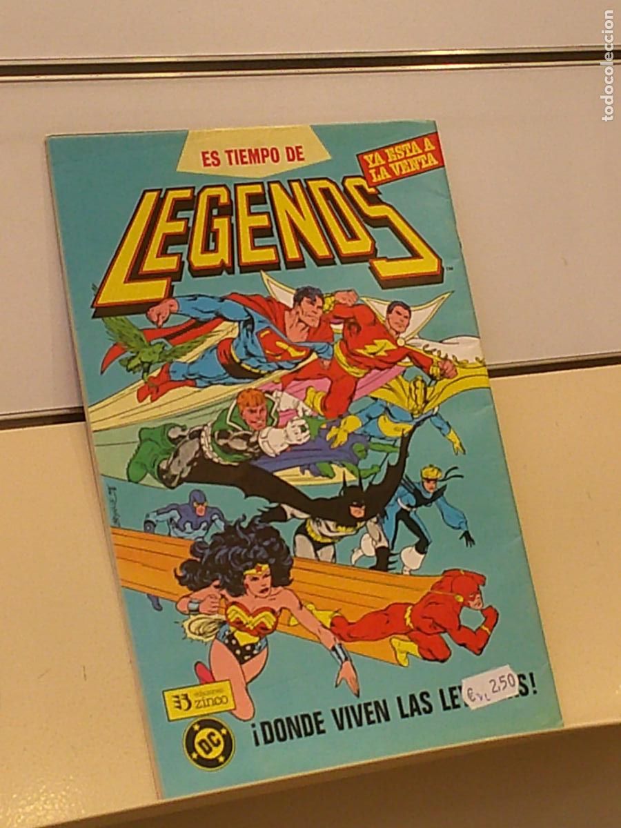 C&oacute;mics: SUPERMAN N&ordm; 16 DC COMICS - ZINCO - Foto 2