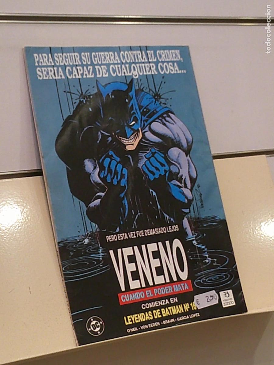 C&oacute;mics: SUPERMAN VOL. 2 N&ordm; 104 DC COMICS - ZINCO - Foto 2