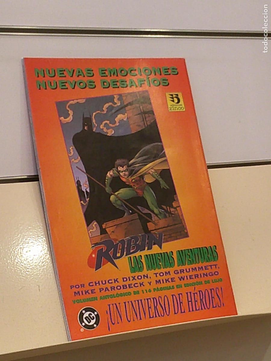 C&oacute;mics: SUPERMAN VOL. 3 N&ordm; 32 DC - ZINCO - Foto 2