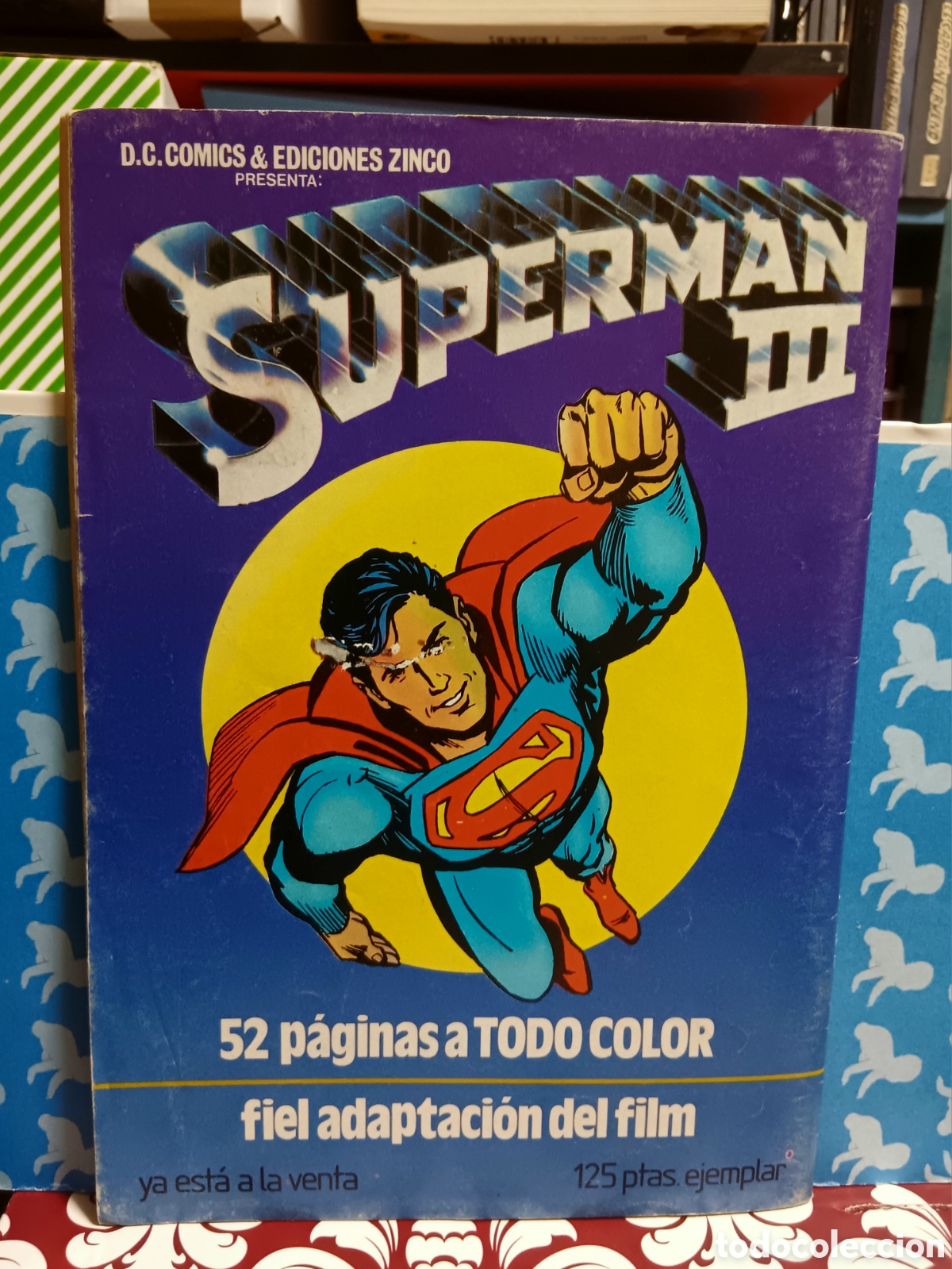C&oacute;mics: TEBEOS-COMICS CANDY ● CHACAL 14 ● ZINCO ● AA99 X0224 ● - Foto 2
