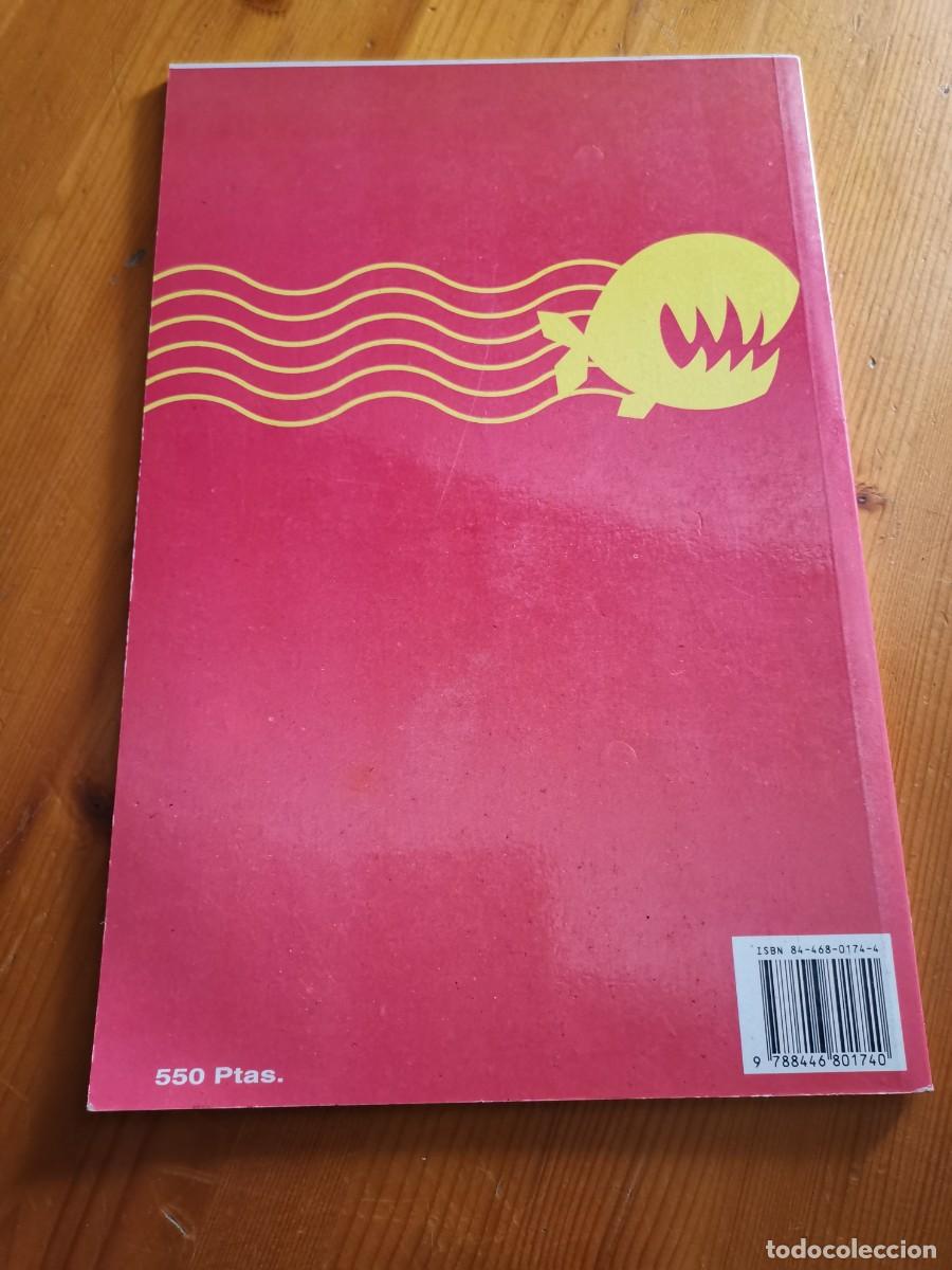 C&oacute;mics: AVANCE RAPIDO 2 - KYLE BAKER--ZINCO 1992 - Foto 9