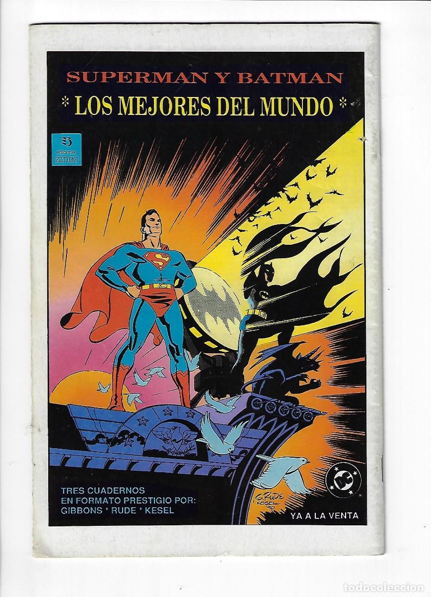 C&oacute;mics: Zinco. Los nuevos titanes. 21. - Foto 2