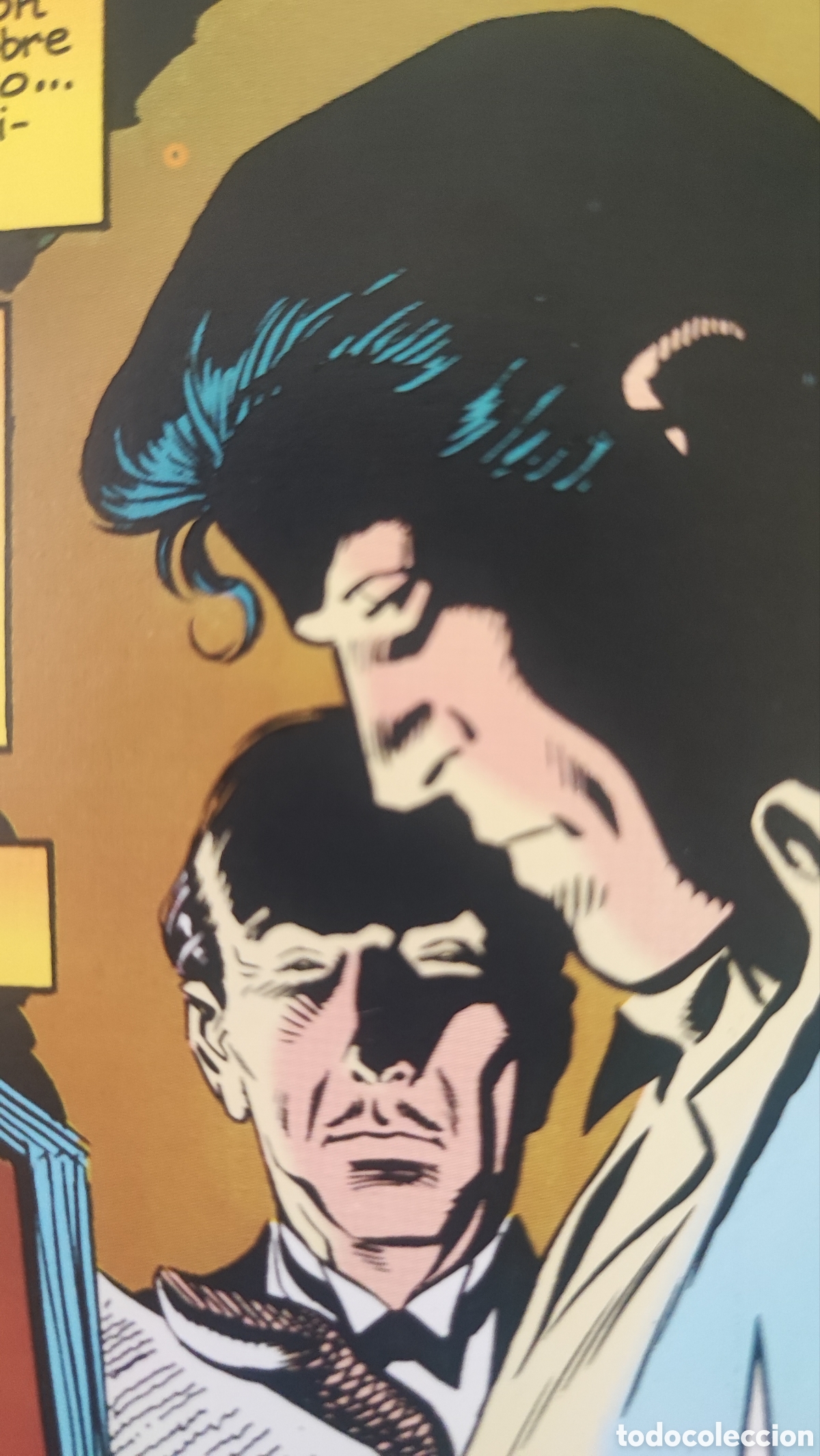 C&oacute;mics: SUPERMAN BALAS ARDIENTE. ZINCO. 1993 - Foto 4