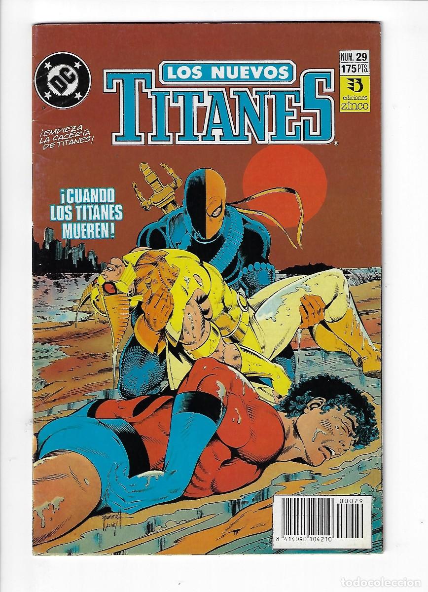 C&oacute;mics: Zinco. Los nuevos titanes. 29. - Foto 1