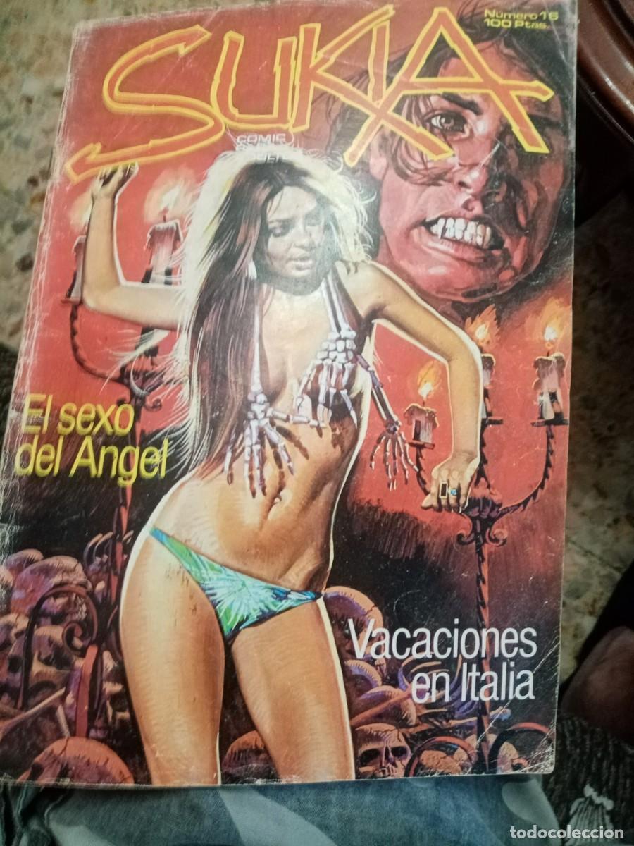 C&oacute;mics: Sukia n16 zinco vol, 1 - Foto 1