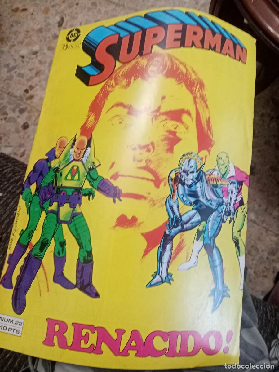 C&oacute;mics: Superman vol, 1 n22 dc - Foto 1