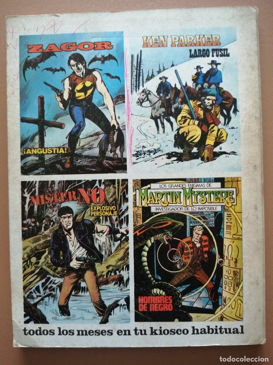 C&oacute;mics: KEN PARKER- 1982-ZINCO- N&ordm;-1 - Foto 2