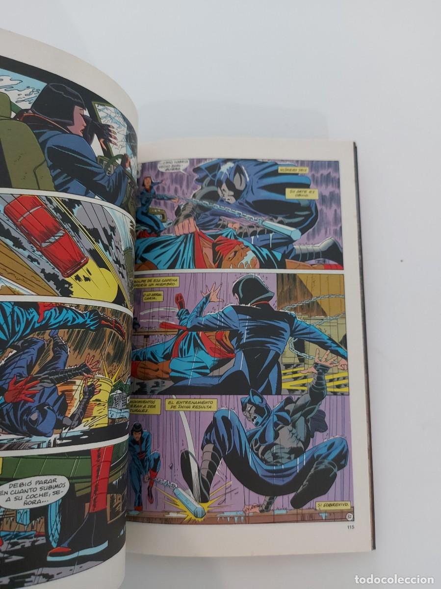 C&oacute;mics: BATMAN. EL &Uacute;LTIMO DESAF&Iacute;O. KNIGHTSEND. LIBRO UNO (DE 2). R&Uacute;STICA. ZINCO. DC. 1995. - Foto 8
