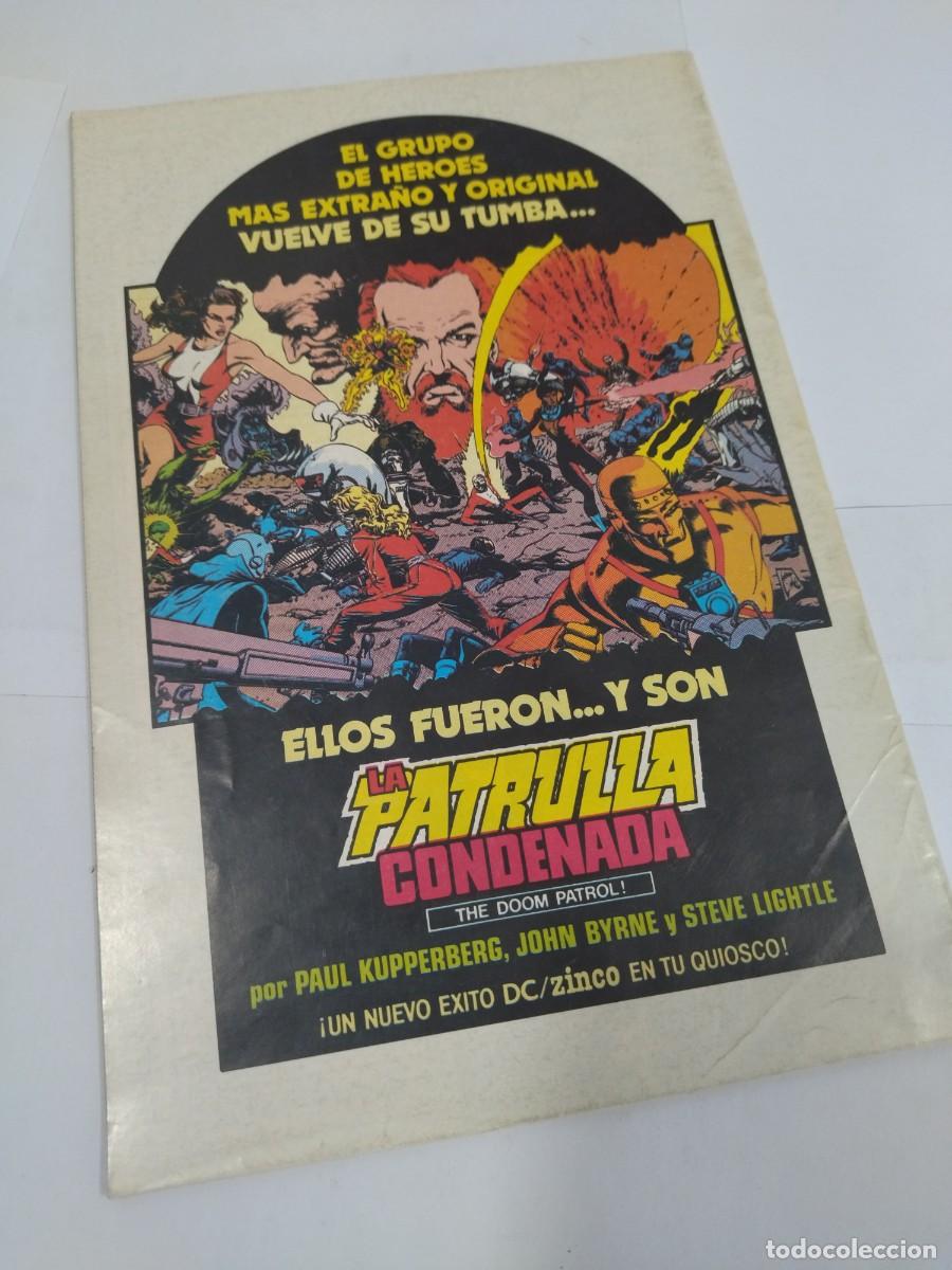 C&oacute;mics: Question edic. Zinco DC n&deg;1 - Foto 2