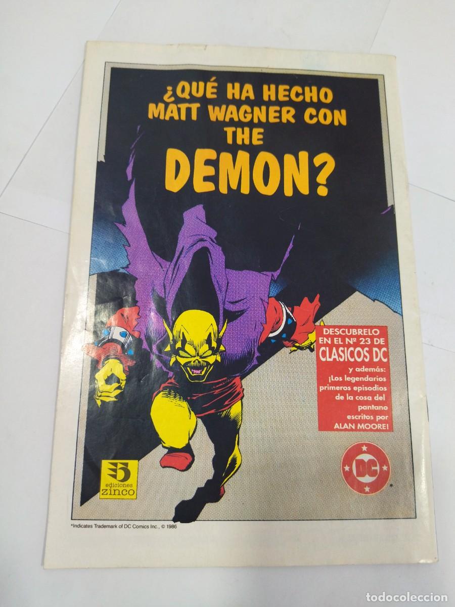 C&oacute;mics: Lobos back ed. Zinco n&deg;4 - Foto 2