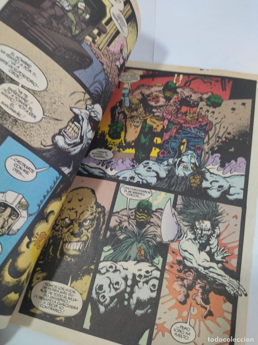 C&oacute;mics: Lobos back ed. Zinco n&deg;4 - Foto 3