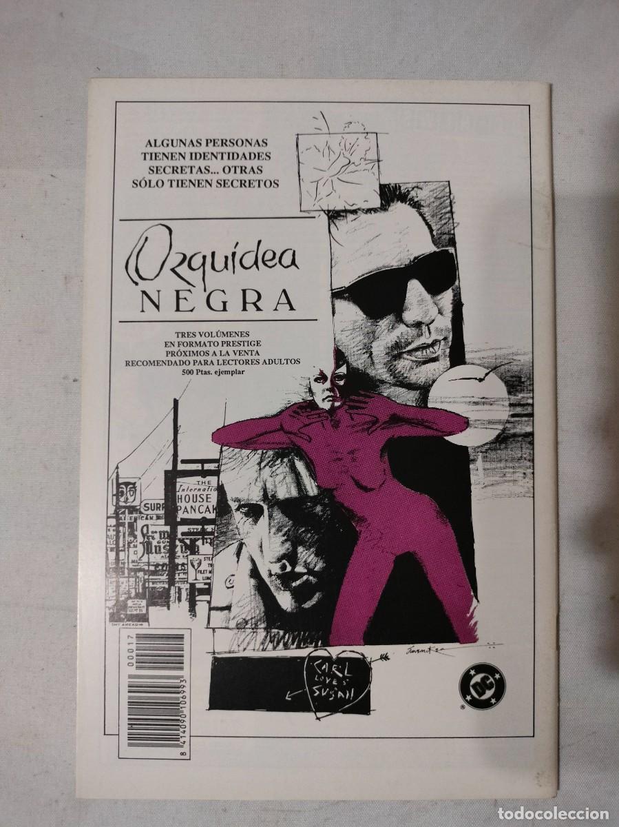 C&oacute;mics: SADMAN.GAIMAN-KIETH-UNIVERSO DC.EDICIONES ZINCO. - Foto 2