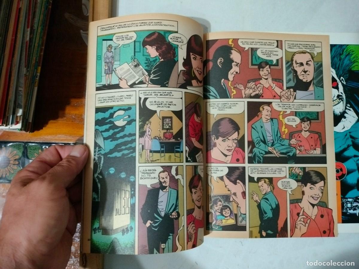 C&oacute;mics: MS.TREE. UNIVERSO DC N&ordm; 24 Y 32. EDICIONES ZINCO. - Foto 3