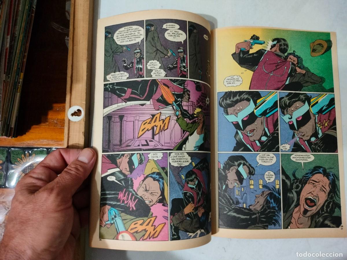 C&oacute;mics: EL DIABLO.UNIVERSO DC.EDICIONES ZINCO. - Foto 3