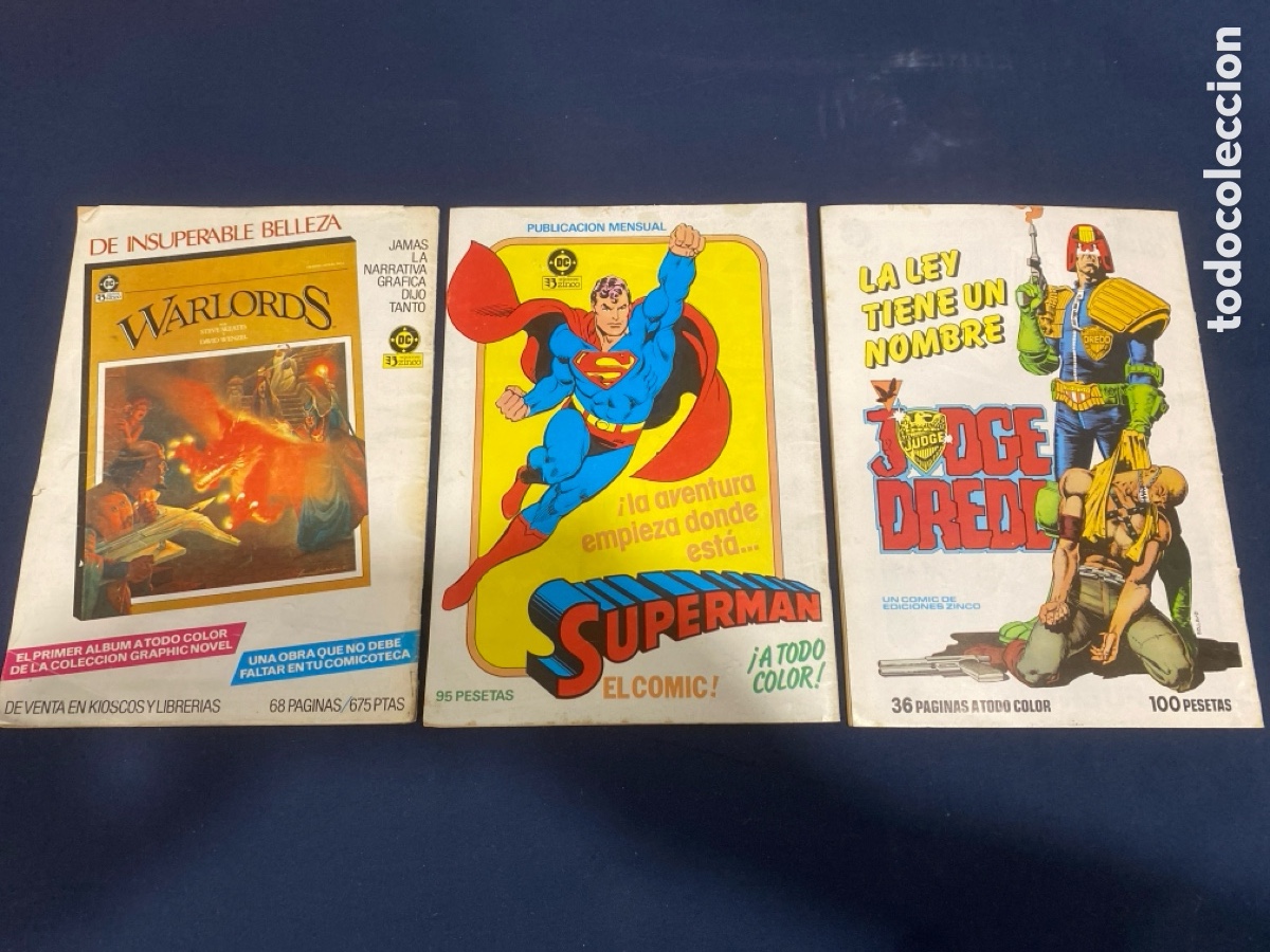 C&oacute;mics: FLASH,LOTE DE 3 COMICS FLASH DC,EDICIONES ZINCO - Foto 5