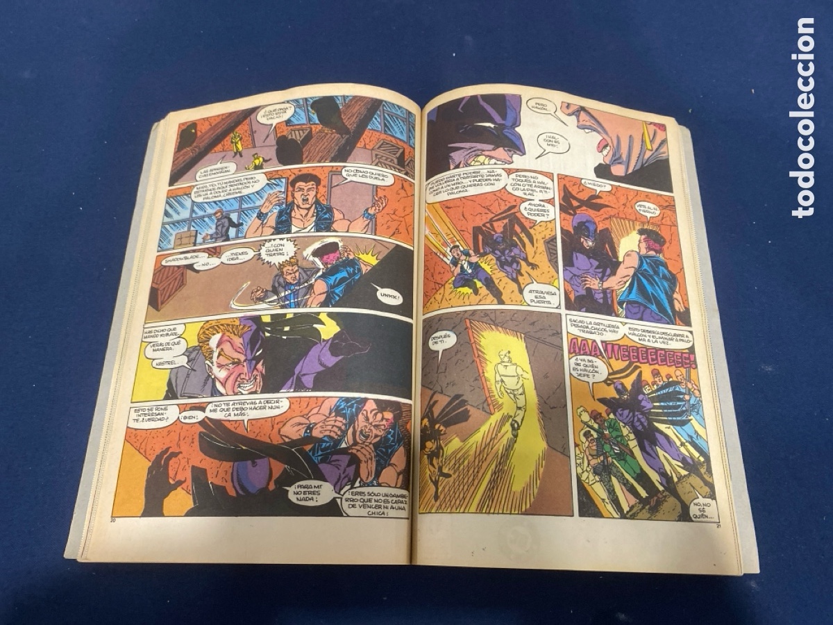 C&oacute;mics: HALC&Oacute;N Y PALOMA,EDICIONES ZINCO - Foto 2