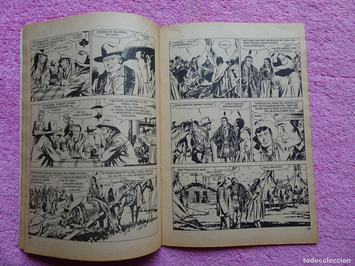 C&oacute;mics: tex 2 ediciones zinco 1983 la noche de los asesinos - Foto 6