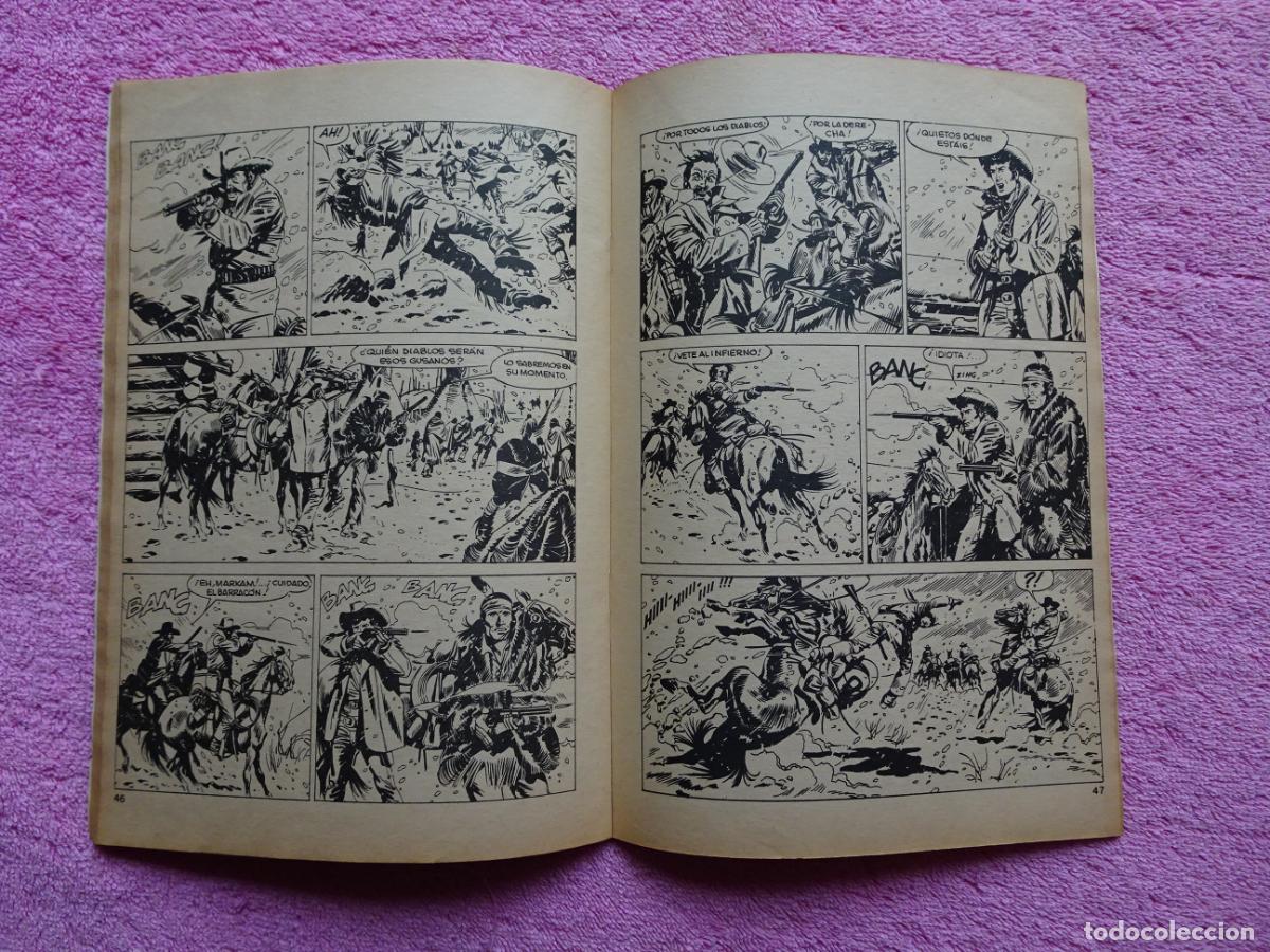 C&oacute;mics: tex 2 ediciones zinco 1983 la noche de los asesinos - Foto 7